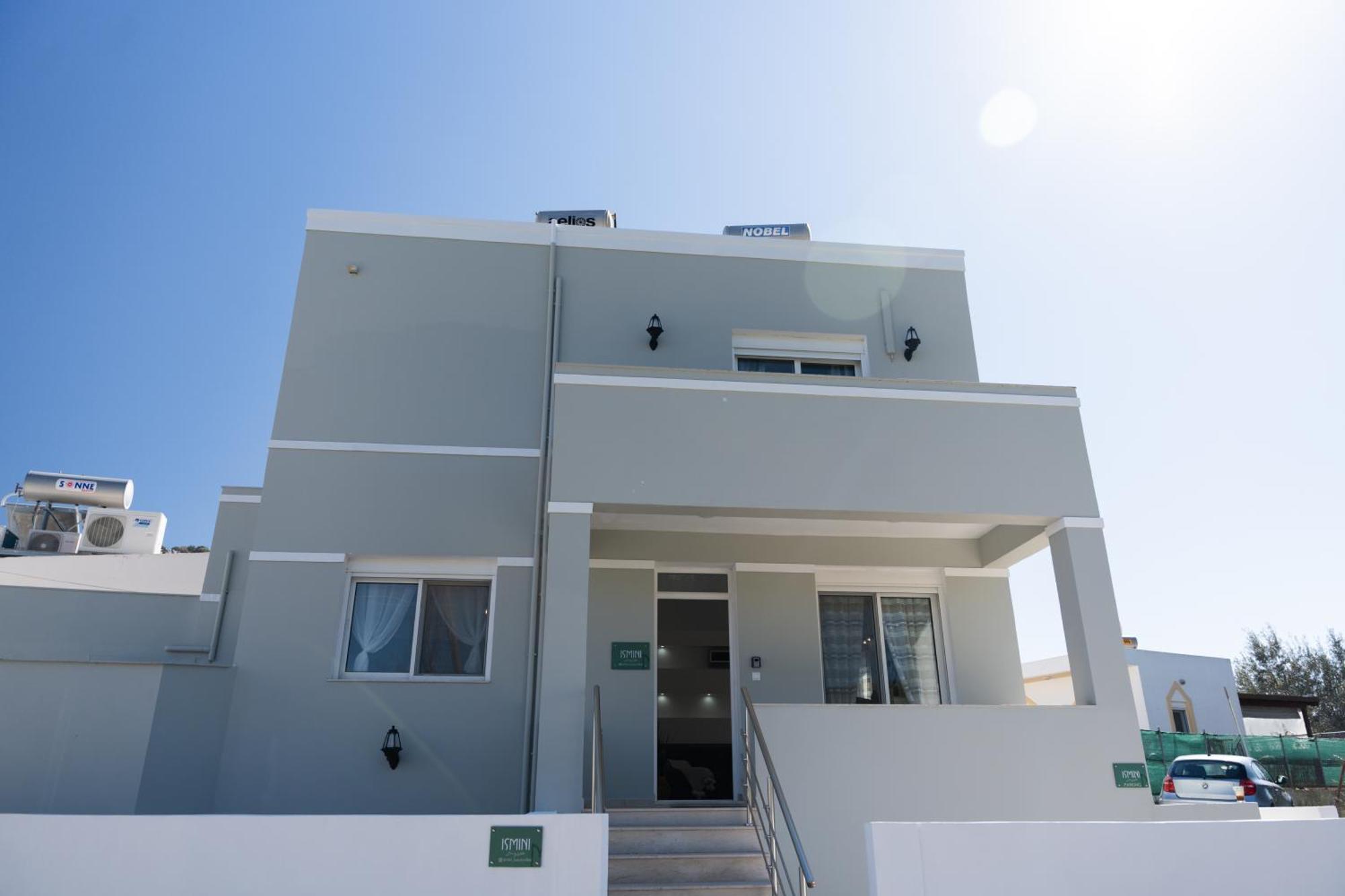 Ismini Luxury Villa Vlicha  Exterior photo